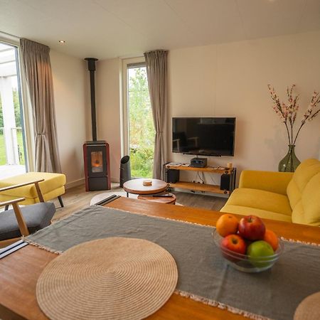 Antonius Hoeve Chalets Oudenbosch Екстериор снимка