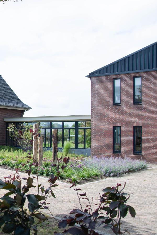 Antonius Hoeve Chalets Oudenbosch Екстериор снимка