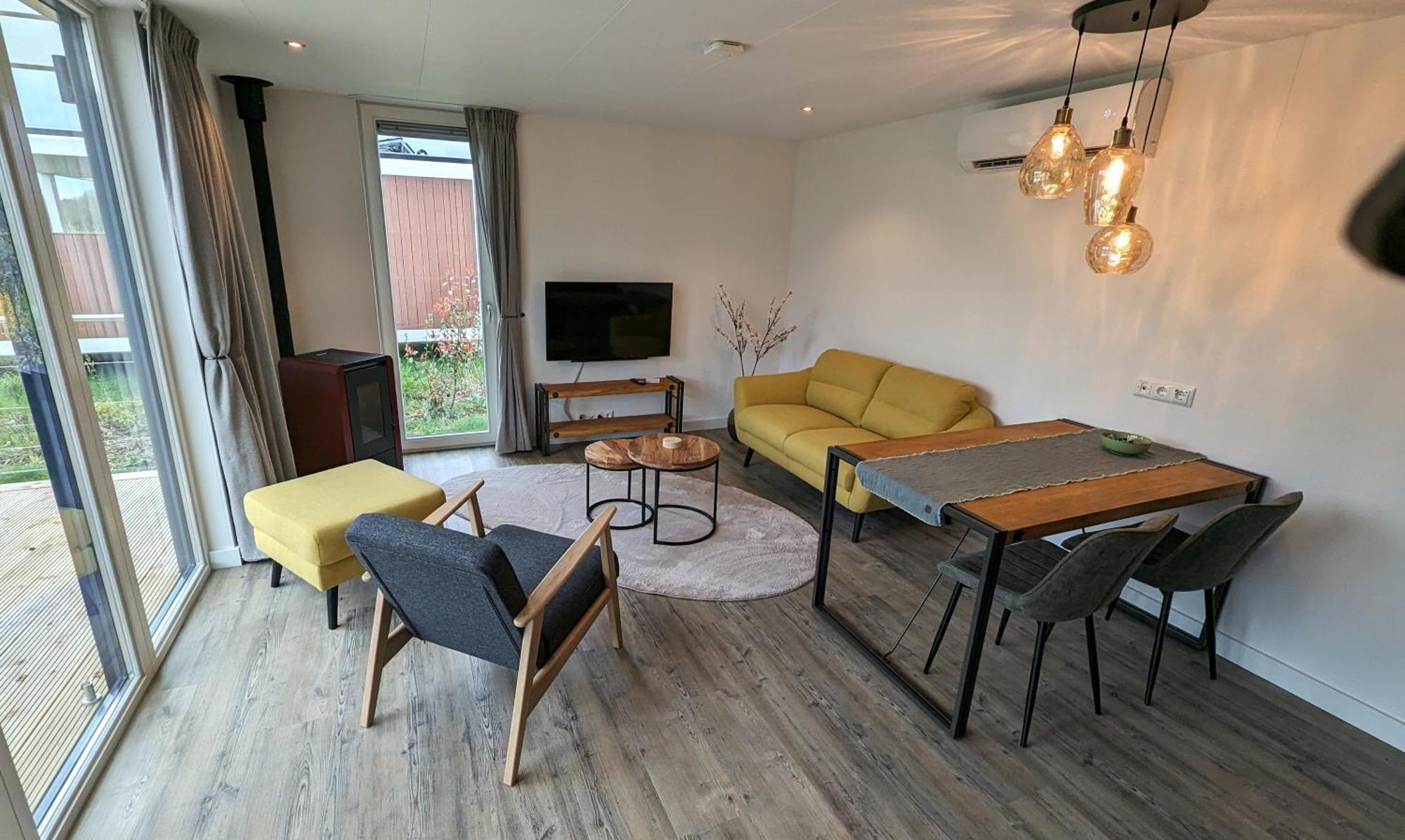 Antonius Hoeve Chalets Oudenbosch Екстериор снимка