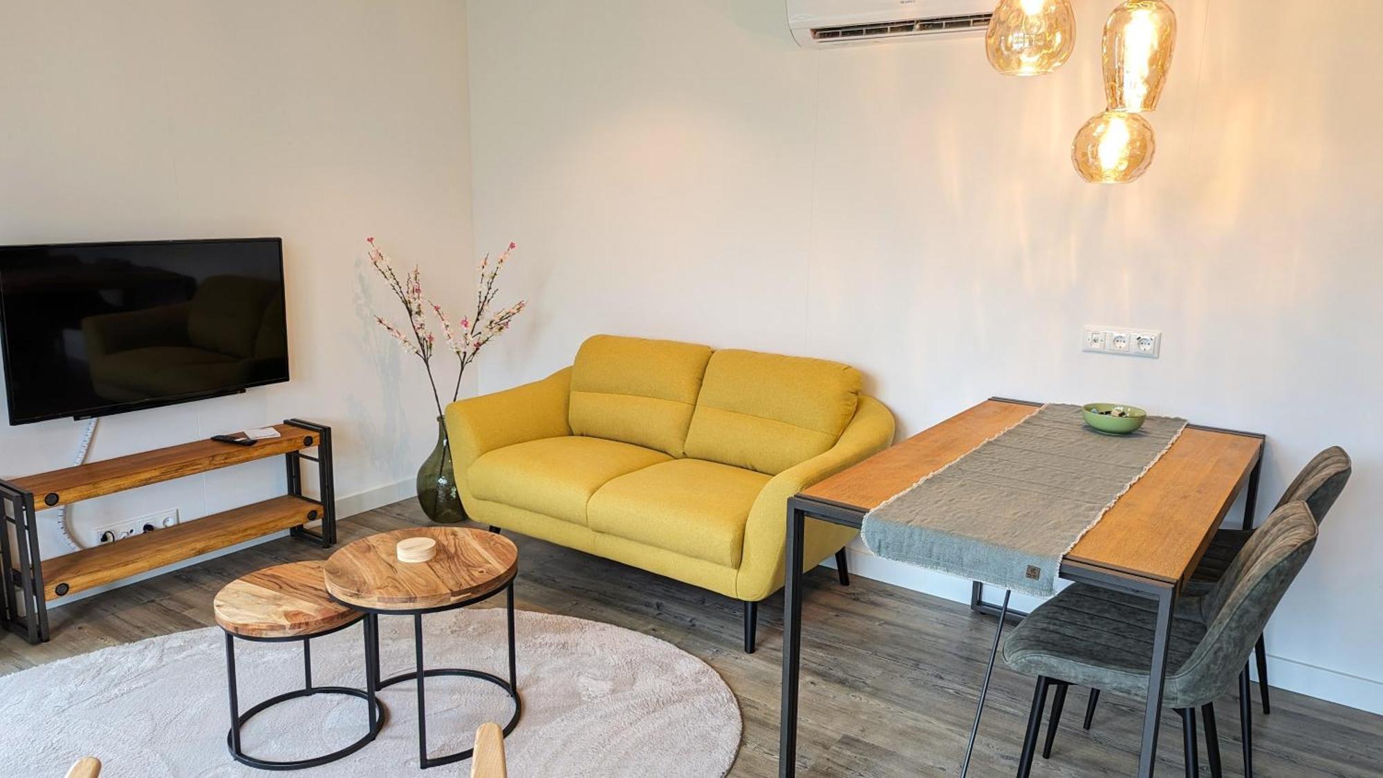 Antonius Hoeve Chalets Oudenbosch Екстериор снимка