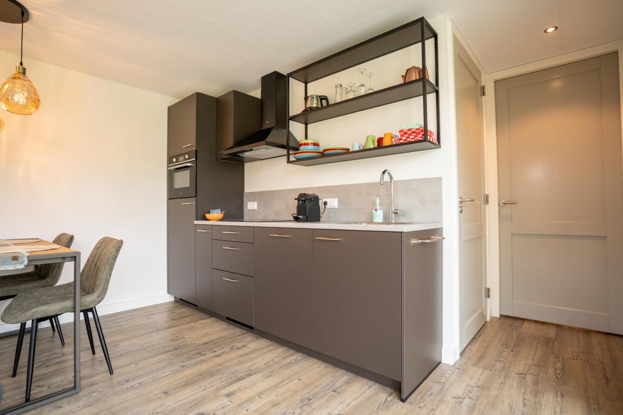 Antonius Hoeve Chalets Oudenbosch Екстериор снимка