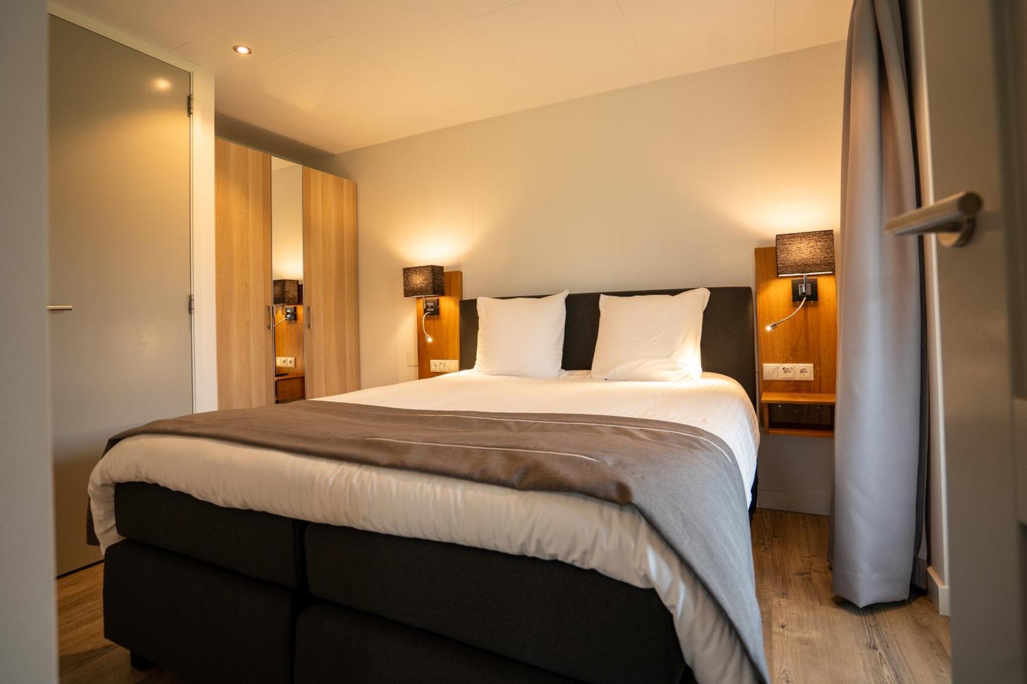 Antonius Hoeve Chalets Oudenbosch Екстериор снимка